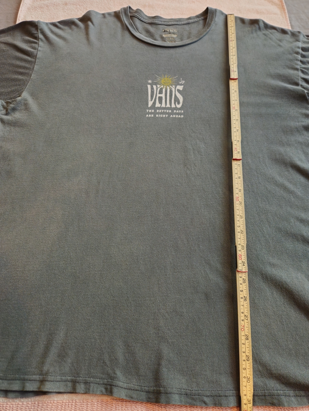 Vans "Better Days" Graphic T-Shirt